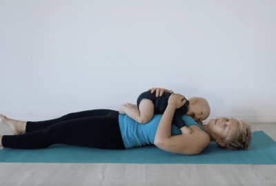 teach Mums and Bubs Yoga